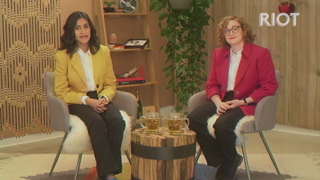 Aparna Nancherla and Jo Firestone offer dubious advice about puberty